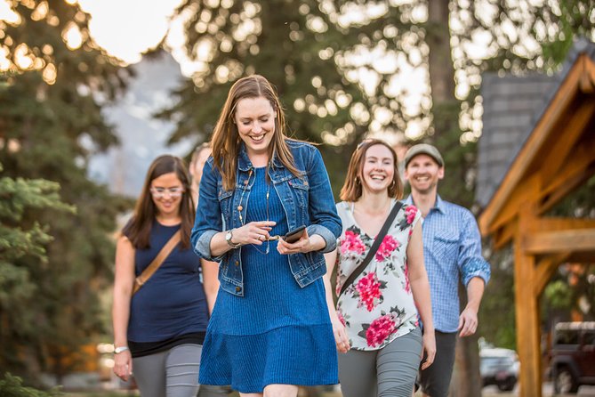 Around the World - Canmore Outdoor Escape Game - Teamwork, wordplay, and the right group size