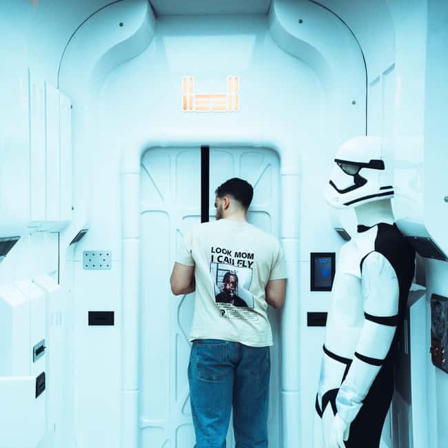 Arrábida Shopping Centre: Space Wars Escape Room - Difficulty 4 out of 5: who will enjoy it most