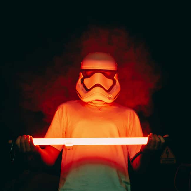 Arrábida Shopping Centre: Space Wars Escape Room - Star Wars flavor without a movie quiz