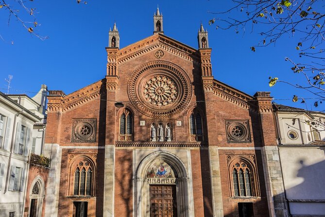 Art Thief in Brera: Self-Guided Puzzle Quest in Milan - San Marco and Piazza Sant’Erasmo