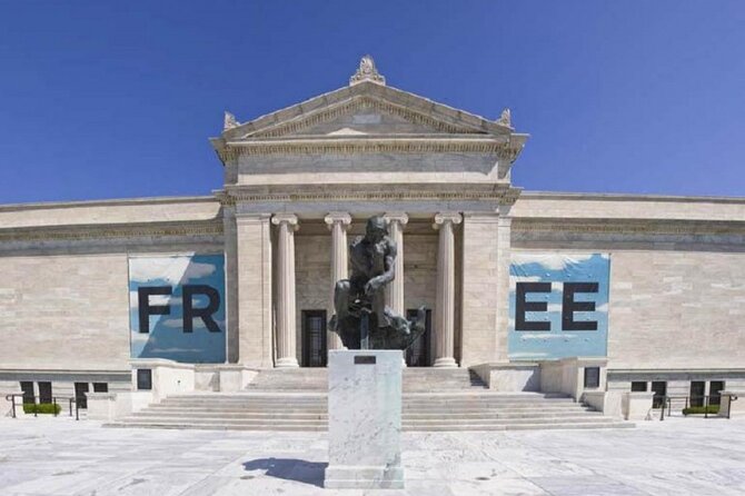 Artistic Scavenger Hunt: Cleveland Culture - Key points about the Cleveland culture hunt