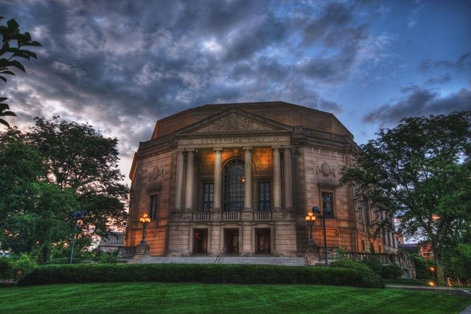 Artistic Scavenger Hunt: Cleveland Culture - Starting at the Cleveland Museum of Art
