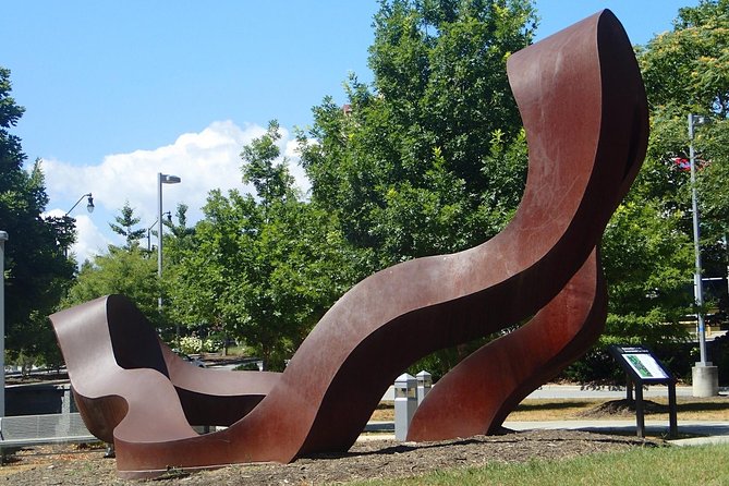 Asheville Scavenger Hunt Adventure - Outdoor art, monuments, and city details