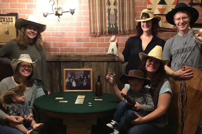 Ashland Escape Games - A 60-minute puzzle in downtown Ashland