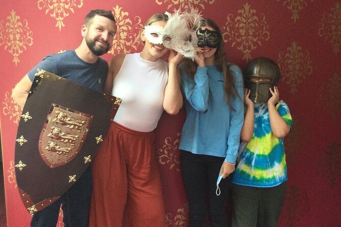 Ashland Escape Games - The host makes a difference