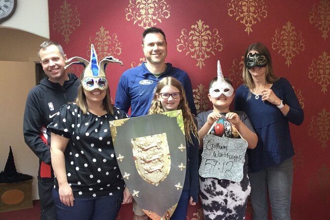 Ashland Escape Games - Cancellation and weather rules