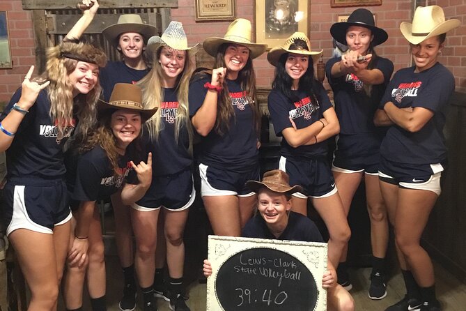 Ashland Escape Games - Entering The Scottish Play