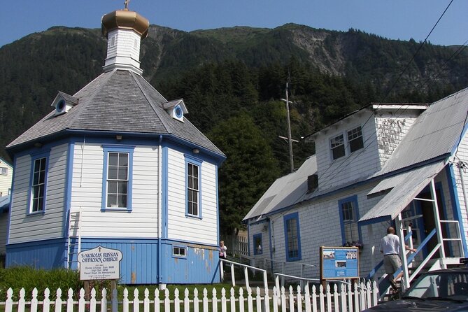 Astonishing Juneau Scavenger Hunt: Juneau Journey - Starting at Marine Way With Your Phone Ready
