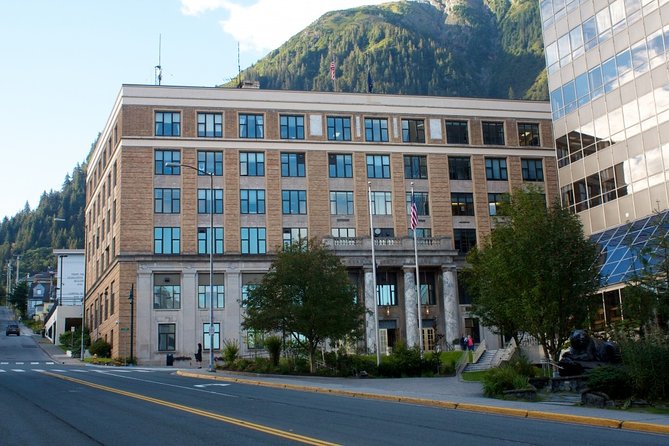 Astonishing Juneau Scavenger Hunt: Juneau Journey - The Walking Is More Serious Than the Price Suggests