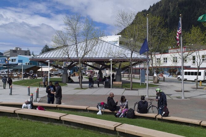 Astonishing Juneau Scavenger Hunt: Juneau Journey - Alaska State Museum: A Strong First Stop