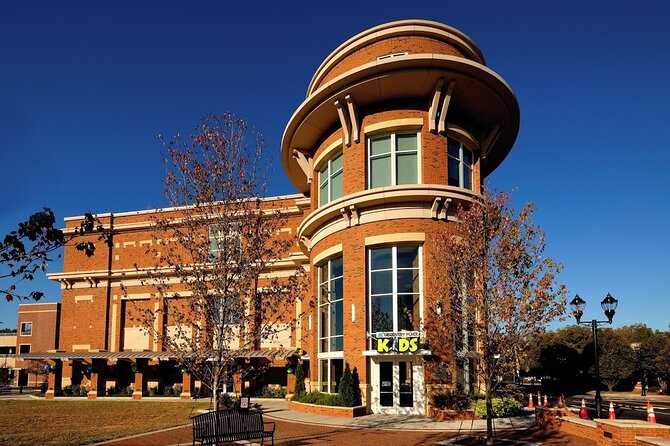 Astonishing Scavenger Hunt: Happy Huntersville - Key points before you book