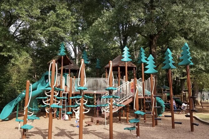 Astonishing Scavenger Hunt: Happy Huntersville - Starting at Holbrook Memorial Park