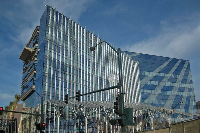 Astonishing Scavenger Hunt: The True Gems of Vegas - Downtown Container Park: a playful change of scenery