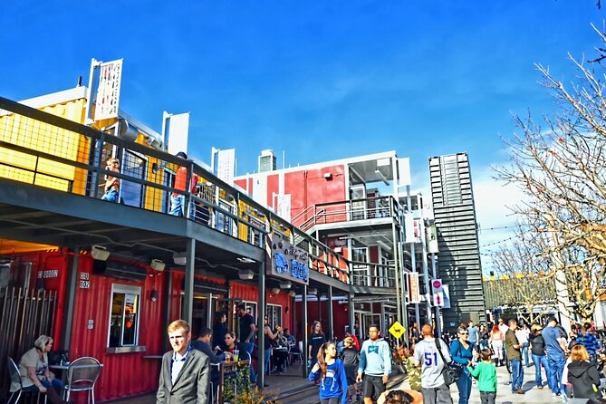 Astonishing Scavenger Hunt: The True Gems of Vegas - Symphony Park and the value of a self-guided route
