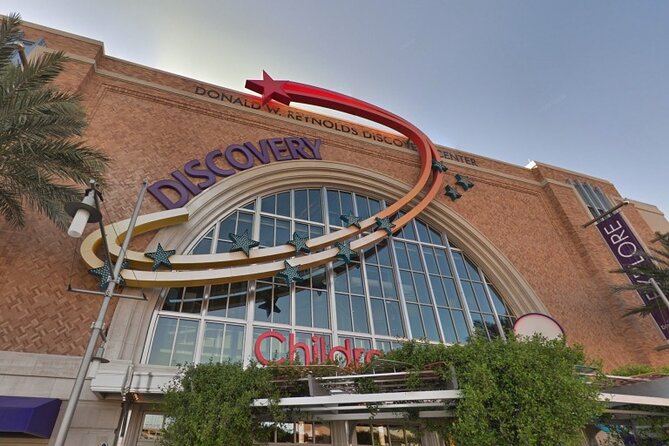 Astonishing Scavenger Hunt: The True Gems of Vegas - What the Let’s Roam app adds