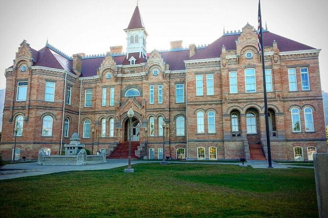Astounding Scavenger Hunt: A Provo Peak - Price, timing, and what $12.31 really buys