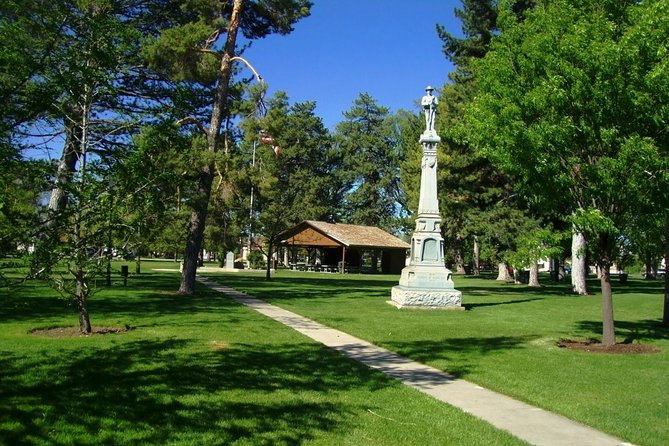 Astounding Scavenger Hunt: A Provo Peak - Provo Pioneer Village and the value of a slower pace