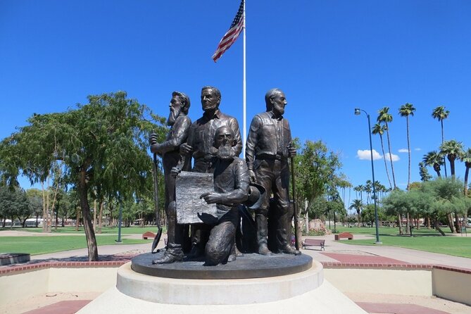 Astounding Scavenger Hunt: Arizona’s Cultural Capital - Start at the Mesa Convention Center
