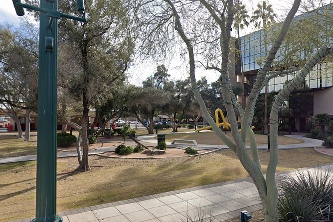 Astounding Scavenger Hunt: Arizona’s Cultural Capital - Mesa Arts Center brings art into the route
