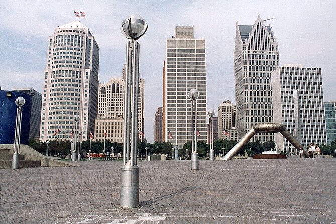 Astounding Scavenger Hunt: Detroit Roll Through Motor City - How the Detroit scavenger hunt works