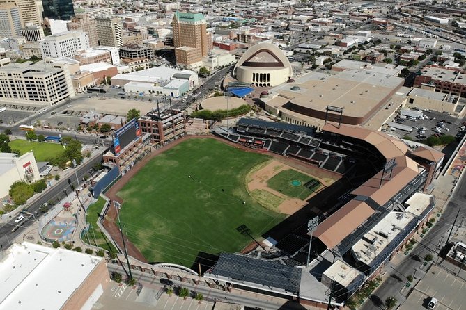 Astounding Scavenger Hunt in Sun City - How this El Paso hunt works