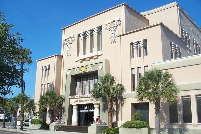 Astounding Scavenger Hunt: Jacksonville, From The Ashes - Why Jacksonville makes a good scavenger hunt setting