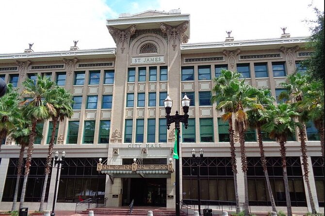 Astounding Scavenger Hunt: Jacksonville, From The Ashes - Museum of Contemporary Art Jacksonville