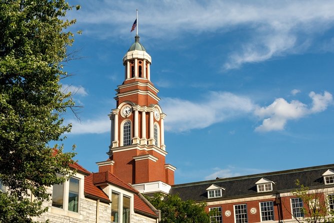Astounding Scavenger Hunt: Knoxville's Perfect Blend - Starting at 414 W Vine Avenue