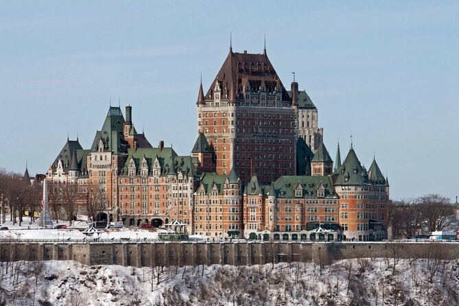 Astounding Scavenger Hunt: The Horrors of Quebec City! - A ghost hunt with a city walk built in