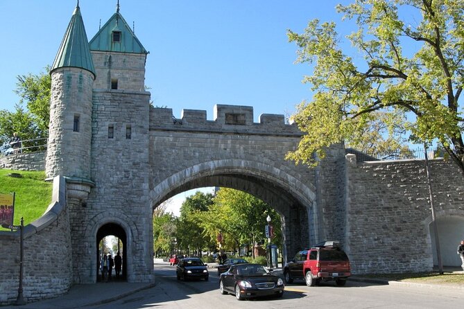 Astounding Scavenger Hunt: The Horrors of Quebec City! - Plains of Abraham Museum: history before the hauntings
