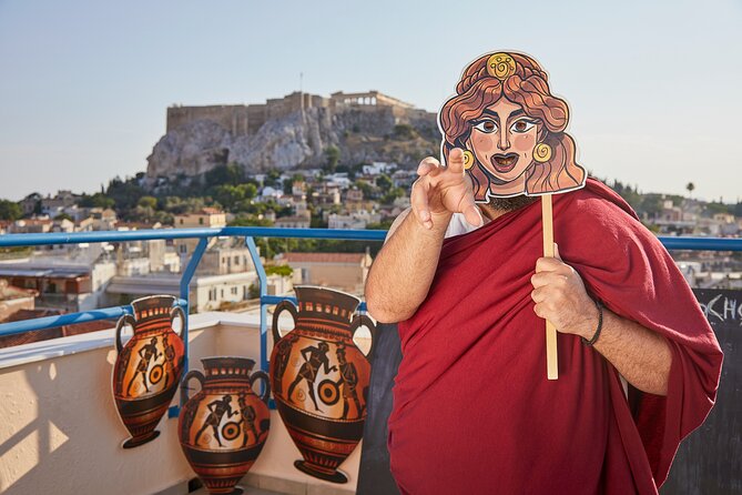 Athens: Ancient Greek Theatre Murder Mystery Experience - Is the one-hour length enough?