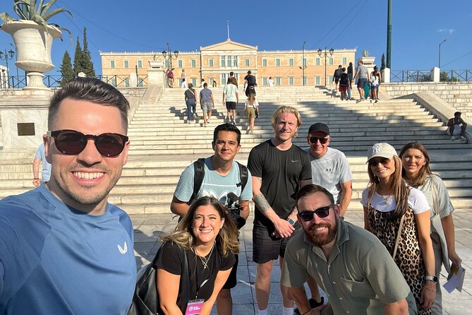 Athens City Game: The Journey through Time - Key points at a glance