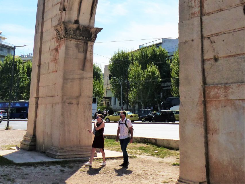 Athens Escape City Game "The Journey Through Time" - Key details that shape the experience