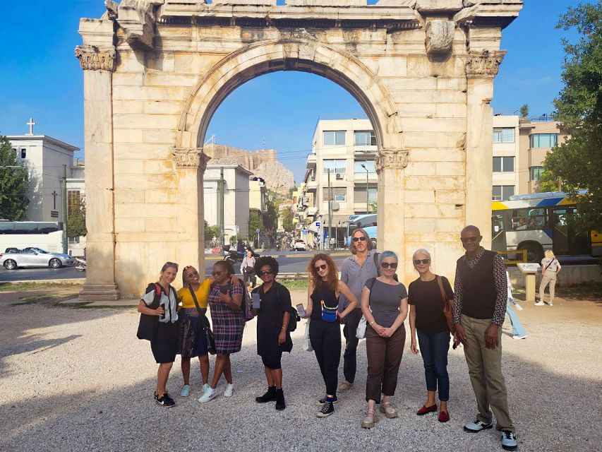 Athens: Family Mythology Treasure Hunt and Tour - Is $59 a Fair Price?