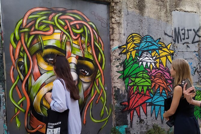 Athens Family Mythology Treasure Hunt and Tour w Food Stop - Lukumades provide a sweet break