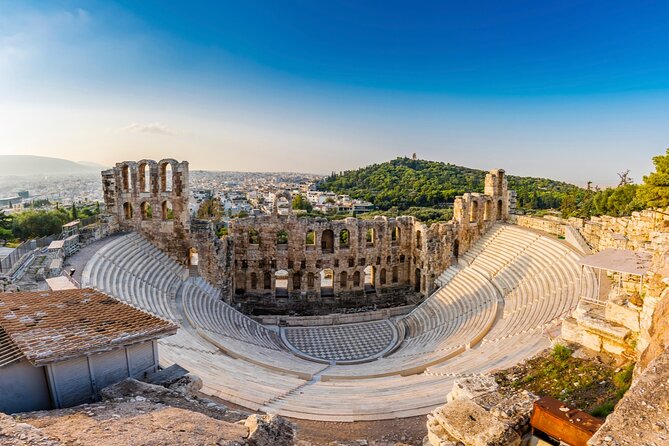 Athens Greek Mythology Exploration Game - How the puzzles shape the walk