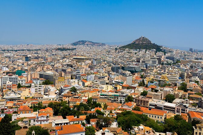Athens Highlights Self guided scavenger hunt and Walking Tour - Starting at the Hellenic Parliament