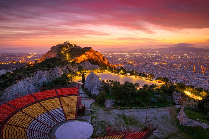 Athens Highlights Self guided scavenger hunt and Walking Tour - From the Tomb of the Unknown Soldier to Ermou Street