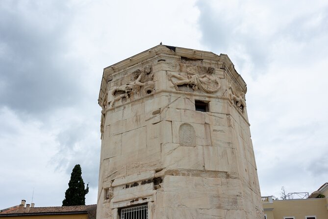 Athens Highlights Self guided scavenger hunt and Walking Tour - Plaka offers a slower change of scene