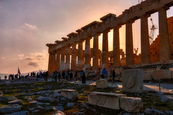 Athens Highlights Self guided scavenger hunt and Walking Tour - The Acropolis Museum completes the route