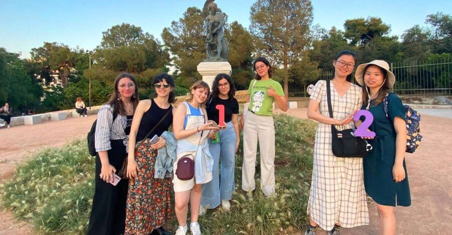 Athens Hills: Mythology Treasure Hunt - Key points to know before you book