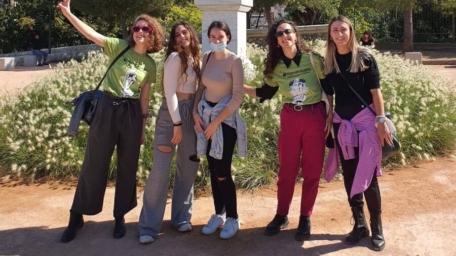 Athens Hills: Mythology Treasure Hunt - The Pnyx and the roots of democracy