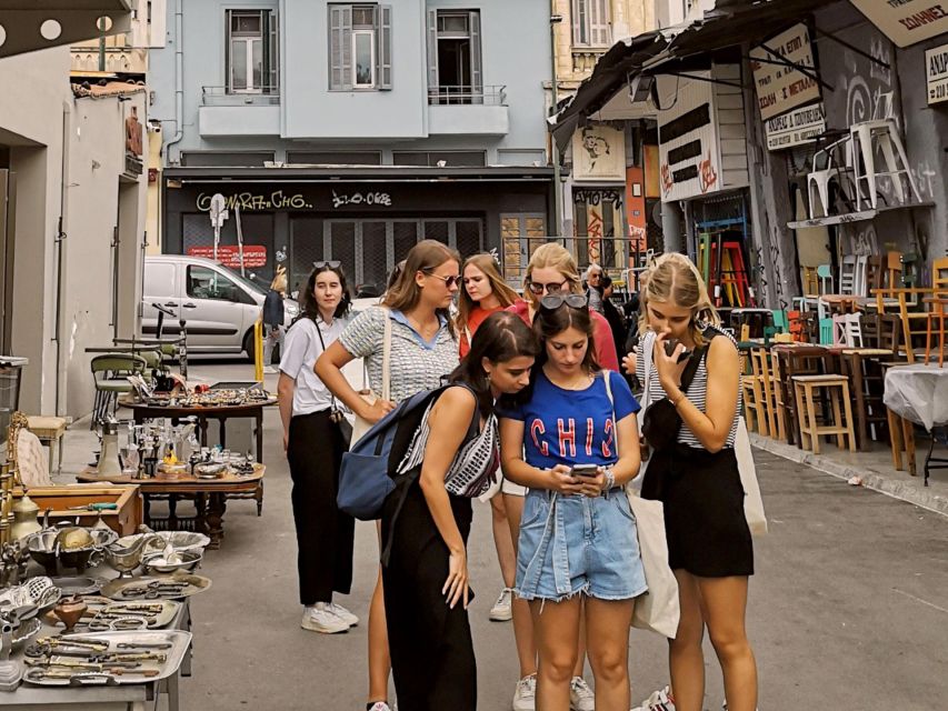 Athens: Private Urban Treasure Hunt and Tour - Family appeal and practical limits