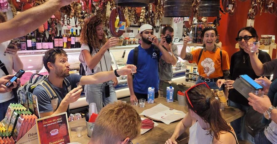 Athens: Private Urban Treasure Hunt and Tour - Why this Athens hunt feels different