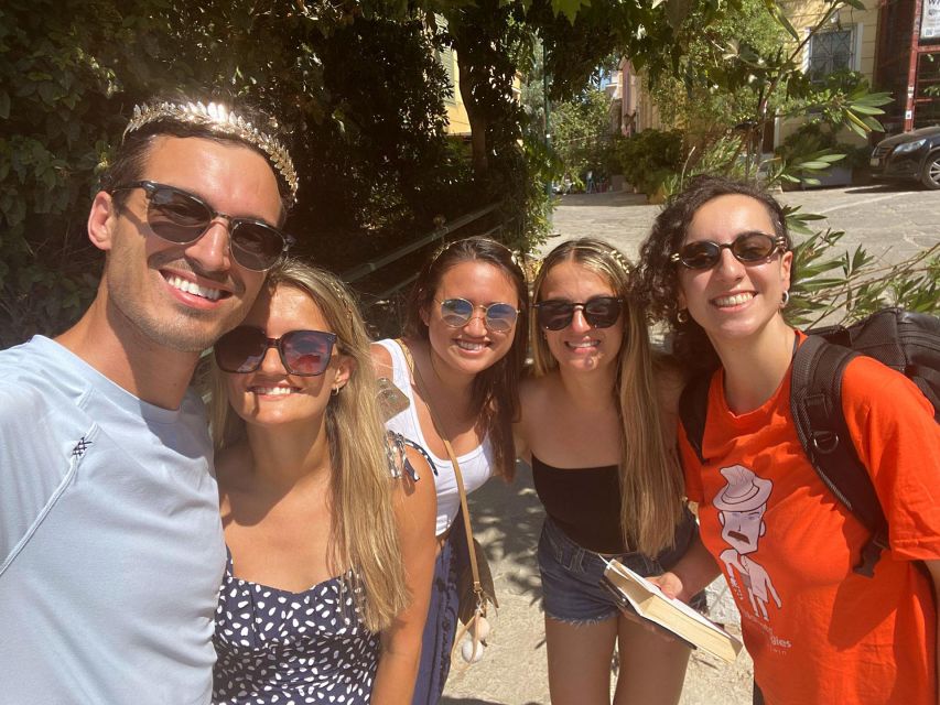 Athens: Private Urban Treasure Hunt and Tour - Bougatsa and a welcome pause