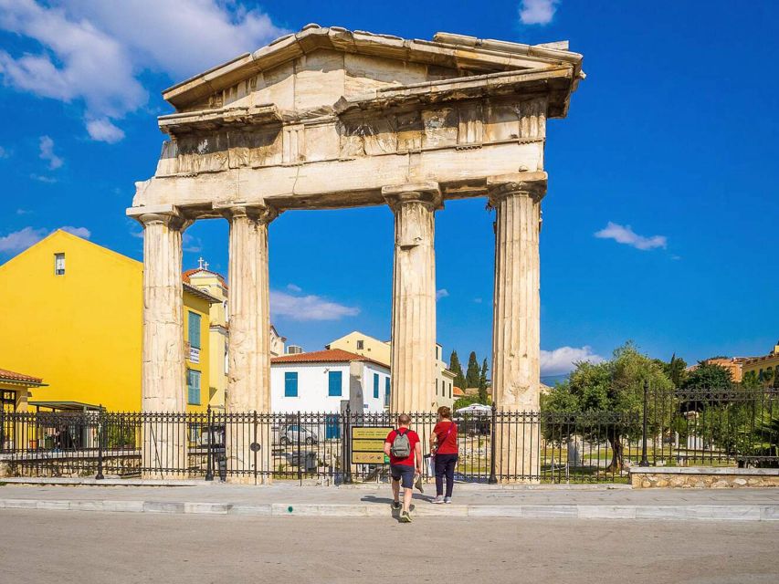 Athens: Private Urban Treasure Hunt and Tour - From Monastiraki Flea Market to Fethiye Mosque