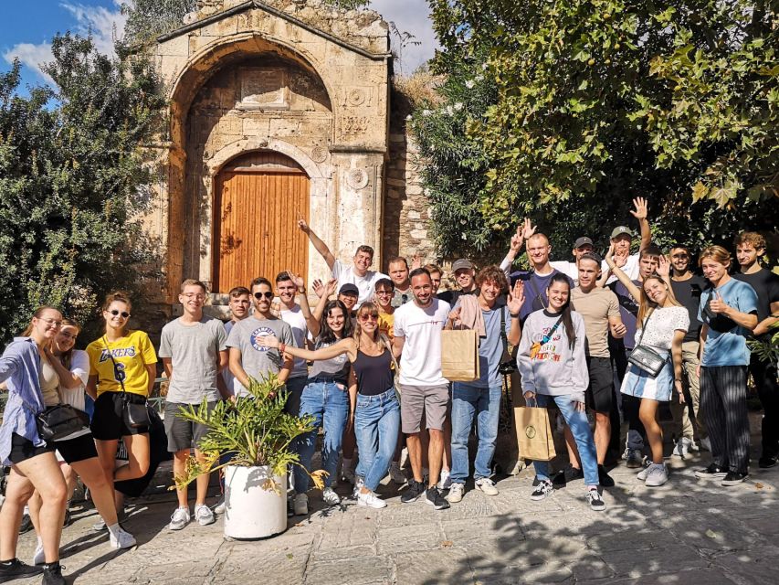 Athens: Private Urban Treasure Hunt and Tour - Starting at Omonoia and Kotzia Square