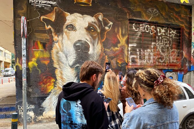 Athens Urban Treasure Hunt w Food Stop - Psyri brings food, stories, and street-level Athens