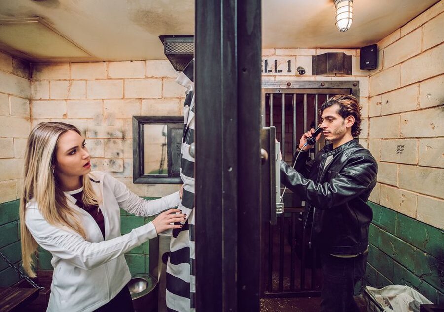 Atlanta: 1-Hour Escape Room Adventure - What your $42 buys you at The Battery