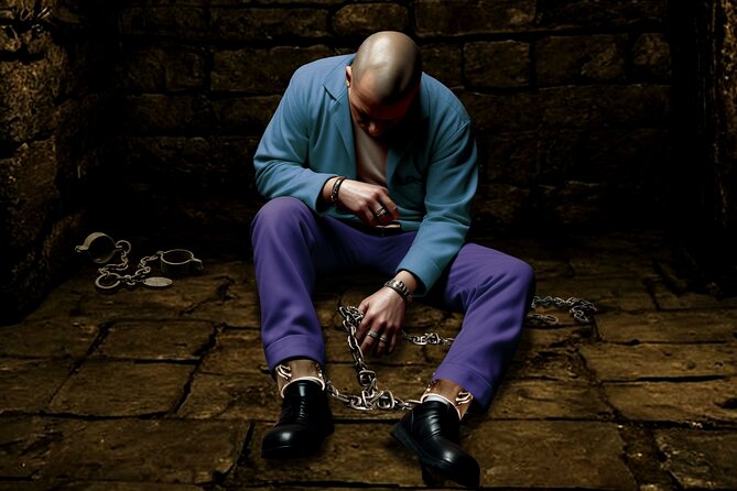 Atlanta: Cartel Escape Room - How the 60-minute puzzle sequence works